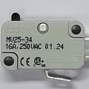 with junior quick-connect terminals (4.75mm)